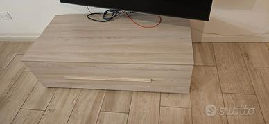 Mobile porta tv doppio