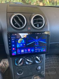Autoradio x nissan quashai
