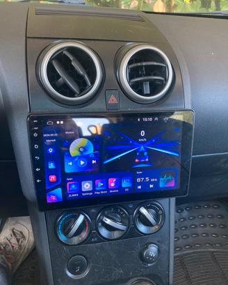 Autoradio x nissan quashai