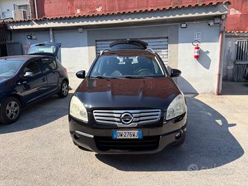 Nissan Qashqai Qashqai+2 1.5 dCi DPF n-tec