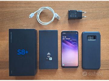 Samsung Galaxy S8+