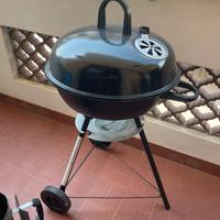 Barbecue Naterial