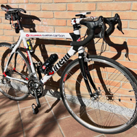 Bici corsa Carbonio XL (58) Cinelli Columbus