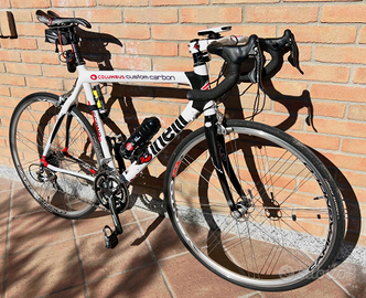 Bici corsa Carbonio XL (58) Cinelli Columbus