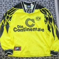 Nike 1994-95 BORUSSIA DORTMUND SHIRT MAGLIA S
