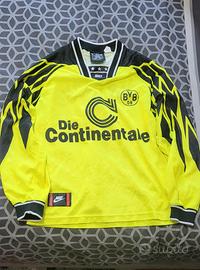 Nike 1994-95 BORUSSIA DORTMUND SHIRT MAGLIA S