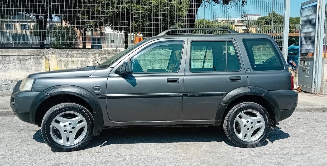 Land Rover Freelander 2ª serie