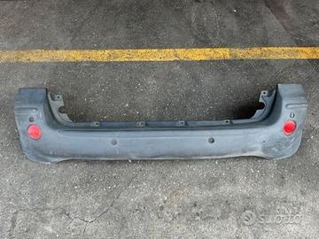 Paraurti posteriore Fiat Multipla 1999 con sensori