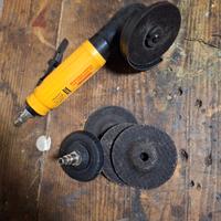 Smeriglio pneumatico ATLAS POP-CO