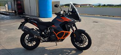 paramotore ktm 1290 super adventure 2021