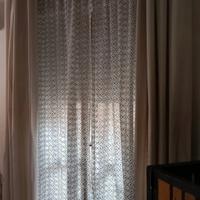 set tenda vintage 4 pezzi 