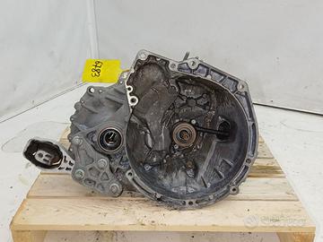 CAMBIO MANUALE 6M XUJF 1.5D 63Kw 86CV FORD FIESTA