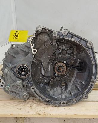 CAMBIO MANUALE 6M XUJF 1.5D 63Kw 86CV FORD FIESTA