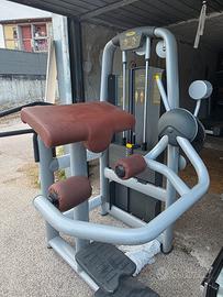 gluteus machine technogym selection