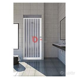 Box Doccia Brixo PVC ad una porta cm 100