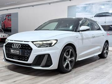 AUDI A1 SPB 40 2.0tfsi 200cv S-LINE S-TRONIC