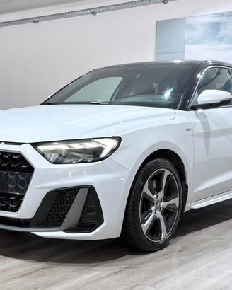 AUDI A1 SPB 40 2.0tfsi 200cv S-LINE S-TRONIC