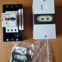 interruttore magnetotermico motore 10-16A