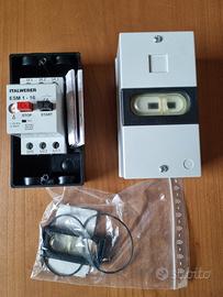 interruttore magnetotermico motore 10-16A