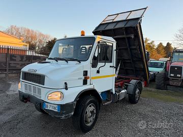 Autocarro Bremach TGR 60  6 Ton Anno 2006  4×2