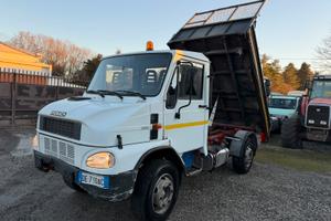 Autocarro Bremach TGR 60  6 Ton Anno 2006  4×2