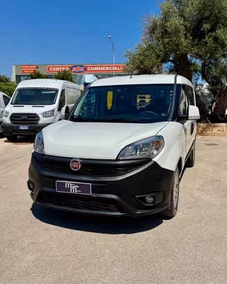 Fiat Doblo 5 posti n1 1.3 multijet 95 cv pari al n