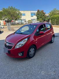 Chevrolet Spark LS 2012 - 53800km