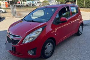 Chevrolet Spark LS 2012 - 53800km