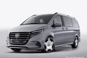 Mercedes Classe V V 250 d AVANTGARDE Long