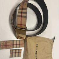 Cintura burberry donna