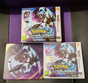 Giochi RARI 3DS Zelda & Pokémon LIMITED EDITION