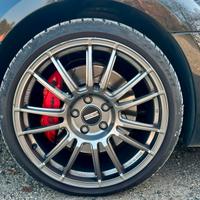 Cerchi Megane 3Rs Fondmetal