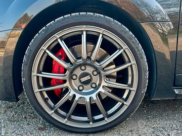 Cerchi Megane 3Rs Fondmetal