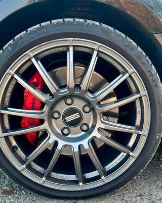 Cerchi Megane 3Rs Fondmetal