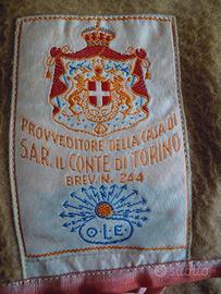 Termoforo elettrico primi '900