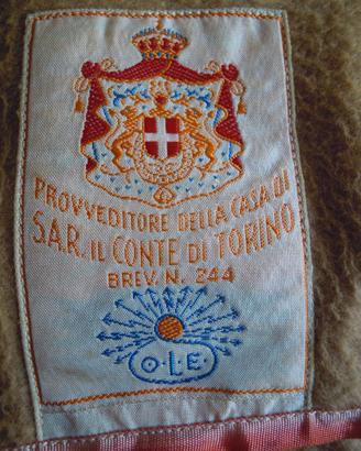 Termoforo elettrico primi '900