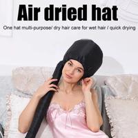 Cappuccio asciugacapelli 