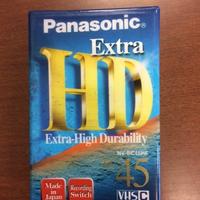Cassette vhs