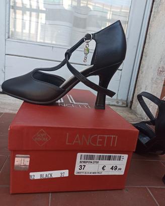 scarpe da ballo 