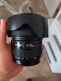 CANON EF 24-105 F4 serie L