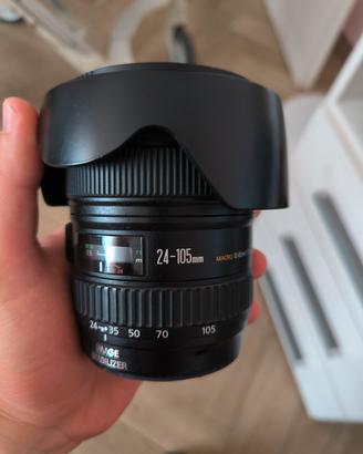 CANON EF 24-105 F4 serie L