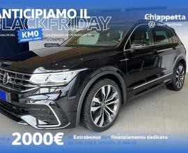 Volkswagen Tiguan 2ª serie 2.0 tdi r-line 150cv ds