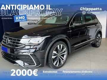 Volkswagen Tiguan 2ª serie 2.0 tdi r-line 150cv ds