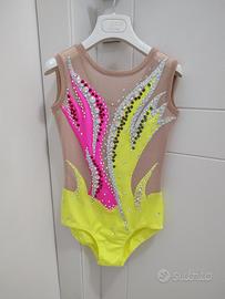 body ginnastica ritmica 