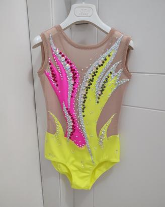body ginnastica ritmica 
