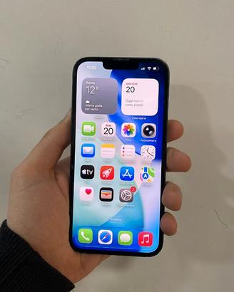Apple iPhone 13 midnight 128 GB - 9018