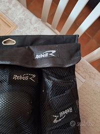 Roller usati con set protezioni