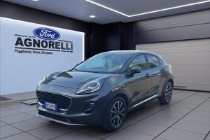 FORD Puma 1.0 ecoboost h Titanium s&s 125cv