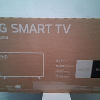 SMART TV LG  32 POLLICI ANDROID GARANZIA NUOVO 