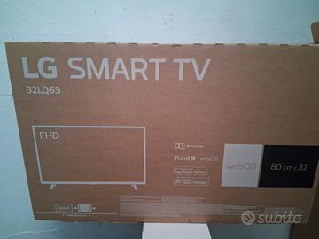 SMART TV LG  32 POLLICI ANDROID GARANZIA NUOVO 